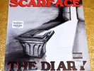 SCARFACE The Diary FACTORY SEALED US 1994 Vinyl LP   Outstanding Copy w/Hype
