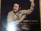 LP JOE CUBA SEXTET DOIN IT RIGHT MINT-