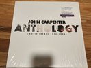 john carpenter vinyl anthology (Dark Star Deep Space) Tour Variant Ltd 500
