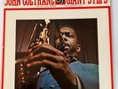 John Coltrane - Giant Steps Original Mono LP Black Label