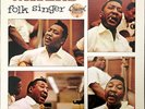 Muddy Waters - Folk Singer 1987 LP, Album, RE, Pin Chess CH-9261 Very Good Plus