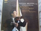 CAPITOL PAO 8430 Beethoven / Kreutzer: Violin Sonatas MILSTEIN