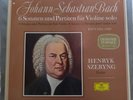 DGG 2709 028 Bach: 6 Solo Violin Sonatas & Partitas SZERYNG
