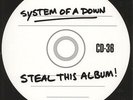 System Of A Down - Steal This Album (Vinyl 2LP - 2002 - US - Reissue)