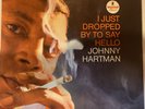 Johnny Hartman I Just Dropped By to Say Hello Impulse A-57 MONO LP VG+ Record