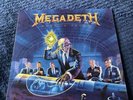 Megadeth Rust In Peace 180g Remaster