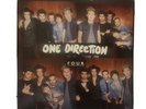 One Direction ‎– Four 2XLP Translucent Red Vinyl Exclusive