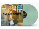 Dylan Scott - Livin’ My Best Life - 2 LP Seaglass Color Vinyl (New/Sealed)
