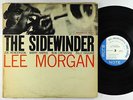 Lee Morgan - The Sidewinder LP - Blue Note - BLP 4157 Mono RVG Ear NY USA
