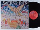 SACRED RITE Self Titled SACRED RITE LP VG+ q