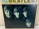 Meet The Beatles Rare 1st West Coast Pressing 1 BMI #6 VG+ Vinyl VG Cover