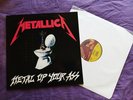 Metallica – Metal Up Your A$$ LP, ( 