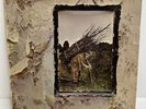 Led Zeppelin-IV Zoso Vinyl LP Atlantic SD7208 Pecko Duck /Porky 1971 Pressing VG