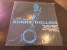 Sonny Rollins - Volume 2 - Nice Blue Note Liberty mono - Monk, Silver, Blakey