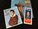 ELVIS PRESLEY LP SINGER PRESENTS SEALED BONUS PHOTO  PROMO BOOKLET MINT