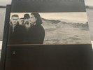 U2 the joshua tree (1st uk press with poster) LP EX U26, vinyl, album, 1987 Bono