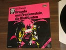 VINYL LP H.G. Francis – Gruselserie 2 - Dracula Und Frankenstein