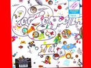 Led Zeppelin ‎Led Zeppelin III Vinyl Album LP 180g Vinyl with Stage Pass New