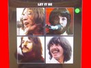 The Beatles ‎Let It Be Walmart Limited Edition Vinyl Album LP with Photo Prints