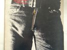 The Rolling Stones Sticky Fingers Vinyl LP  Original Pressing Gatefold 1971 EX