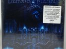 RARE Demons & Wizards III 2020 Lmtd Ed (300) BLUE Vinyl 2-LP Etched NEW SEALED