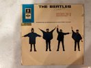 1965 Rare  Beatles - Help  1965 Odeon ‎SMO 84 008 Swiss Jacket VG- Vinyl NM