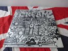 CREAM WHEELS OF FIRE  ORIG 68 BRITISH POLYDOR UK MONO LP EX
