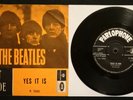 The Beatles»ticket to ride«1965 Vg+/Vg+ Norway 7