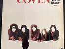 COVEN LP Self-Titled Vinyl LP “One Tin Soldier” Hype 1972 MGM psych
