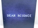Dear Science by TV on the Radio Vinyl LP Indie Rock Record 2008 Interscope
