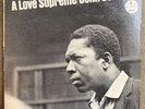 John Coltrane LP A Love Supreme Impulse Mono Club Edition VG 1965 Issue Alice