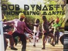 DUB DYNASTY- Thundering Mantis (2018) NEW DOUBLE VINYL REGGAE LP. Alpha & Omega