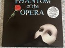 Andrew Lloyd Webber - The Phantom Of The Opera - Used Vinyl Record - X7420A