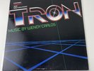 ORIGINAL Vtg 1982 TRON Soundtrack VINYL Wendy Carlos 1ST PRESSING Lp NEAR MINT