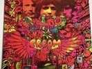 Cream Disraeli Gears Original 1973 Reaction 594003 UK IMPORT LP MINT/MINT