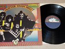 KISS Hotter Than Hell 1974 LP NBLP 7006 Blue Labels VG-/VG- Gene Paul Ace Peter