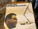 Freddie King - My Feeling For The Blues Vinyl LP Holland - Import Music On Vinyl