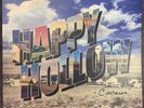 Cursive Vinyl “Happy Hollow” Album, 2006 Excellent Condition