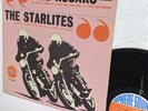 THE KODAKS versus THE STARLITES rare Near-Mint SPHERE SOUNDS doo-wop LP   mc 444
