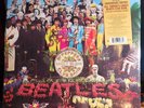 Sgt Pepper's Lonely Hearts Club Band The Beatles Anniversary Edition
