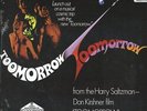 TOOMORROW Self-Titled LP VINYL USA Real Gone Music 2021 Limited Purple Vinyl