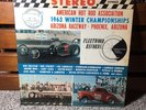 Hot Rod Sports Car Drag Racing 60s NHRA vinyl record