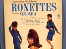 The Ronettes Featuring Veronica - Fabulous Ronettes (12