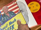 Fred Blassie - Nothin' but a Pencil Neck Geek EP - Red Vinyl Nr Mint
