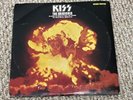 KISS The Originals 3LP Vinyl Record 1976
