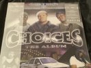 THREE SIX MAFIA CHOICES TRIPLE LIMITED EDITION CLEAR LP VINYL RAP 3 6 MAFIA RARE