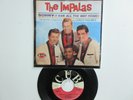 ' THE IMPALAS ' HIT 45 + PICTURE [SORRY (I Ran All The Way Home]   1959