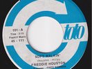 Freddie HOUSTON * Soft Walkin' * 6T's Northern SOUL POPCORN REISSUE 45 * Listen
