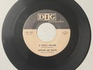 Arthur Lee Maye & Group DOOWOP 45 A Fools Prayer / Whispering Wind DIG VG++ HEAR