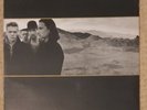 U2 - The Joshua Tree - Original UK Gatefold Vinyl LP - Ex